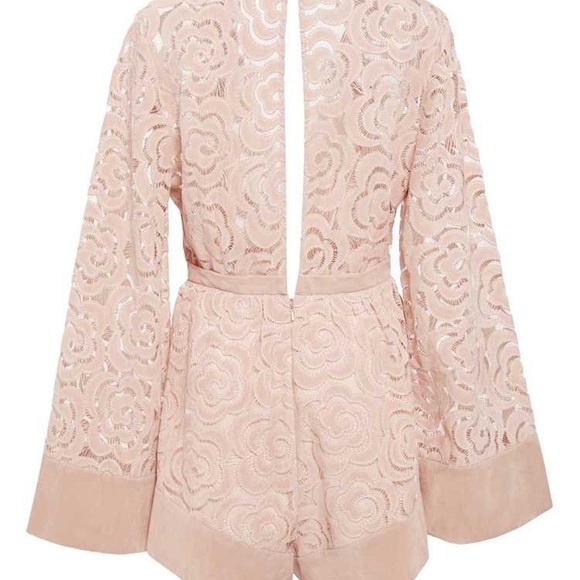 Alice McCall My One And Only Playsuit - Picture 3 of 10